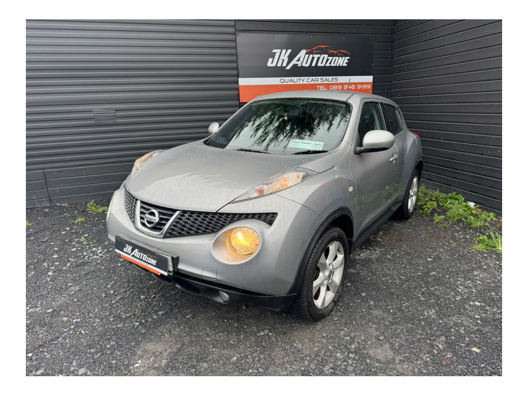 2012 Nissan Juke