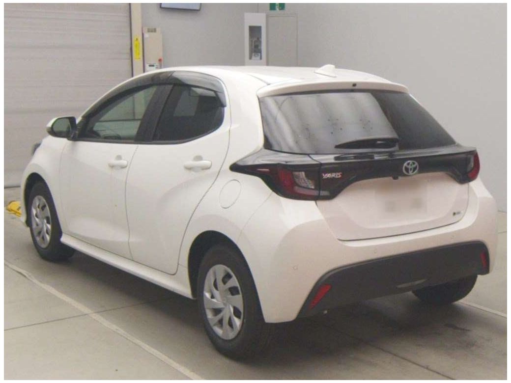 2024 Toyota Yaris