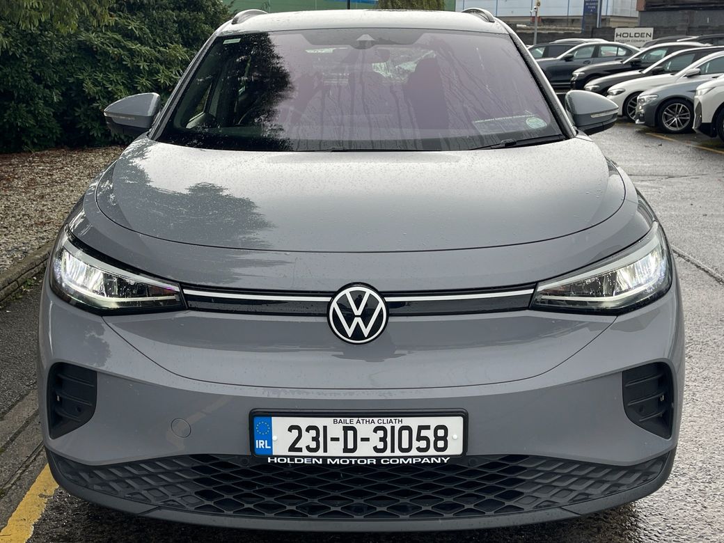 2023 Volkswagen ID.4