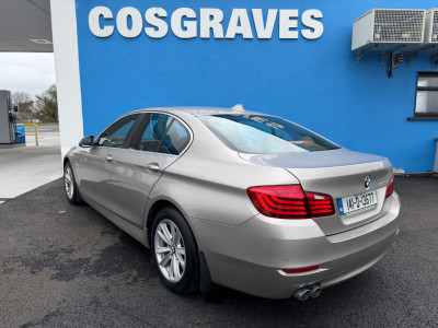 2014 BMW 5 Series
