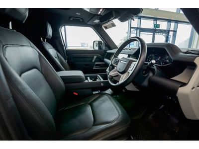 2024 Land Rover Defender