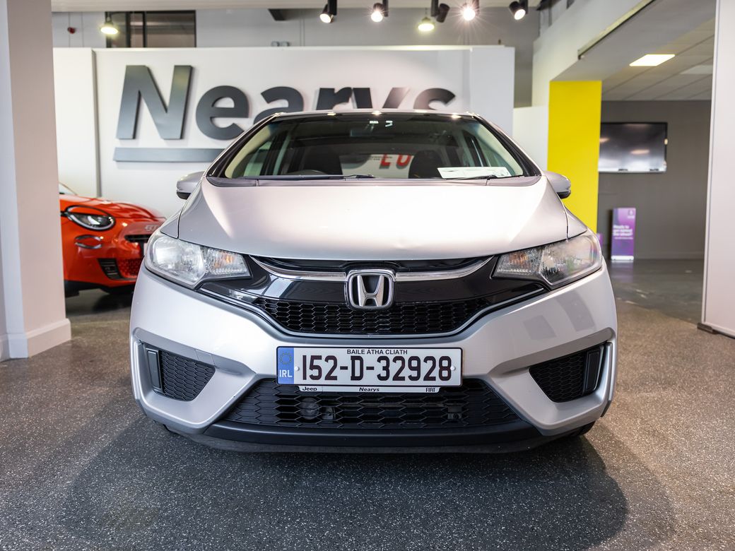 2015 Honda Fit