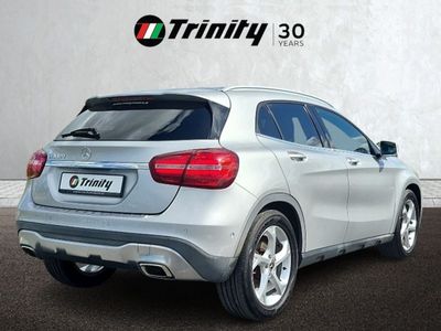 2018 Mercedes-Benz GLA Class