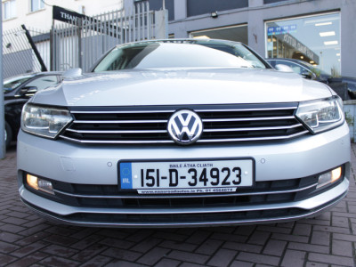 2015 Volkswagen Passat