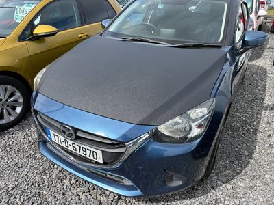 2017 Mazda Demio