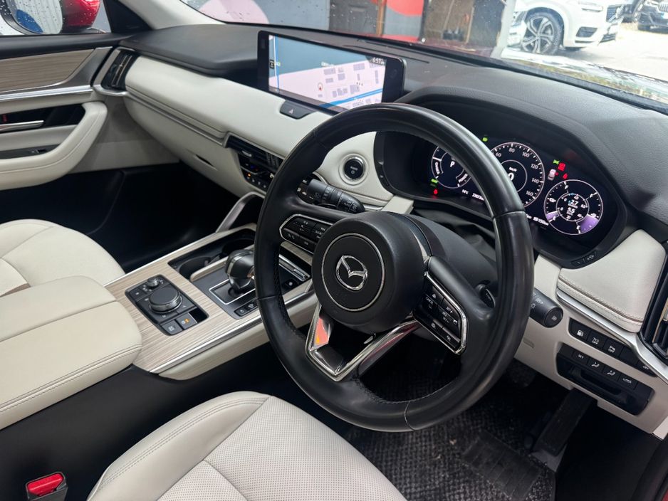 2023 Mazda CX-60