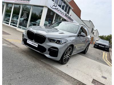 2022 BMW X5