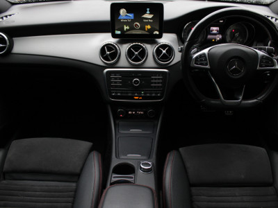 2017 Mercedes-Benz GLA Class