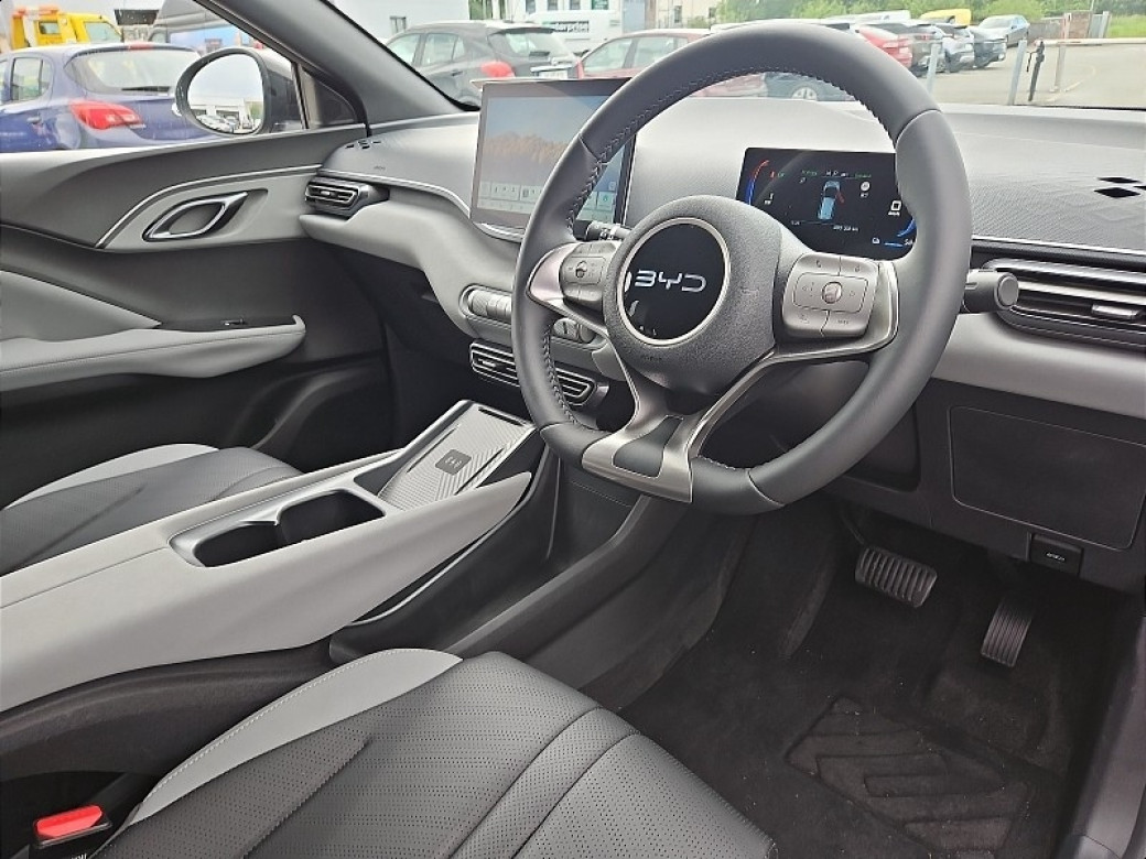 2026 BYD Dolphin Surf