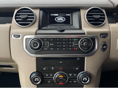 2014 Land Rover Discovery