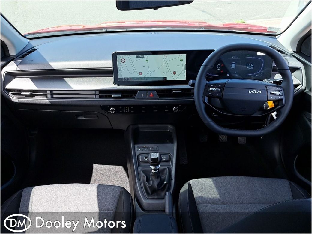 2026 Kia Stonic
