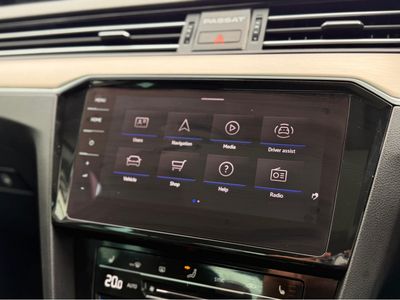 2022 Volkswagen Passat