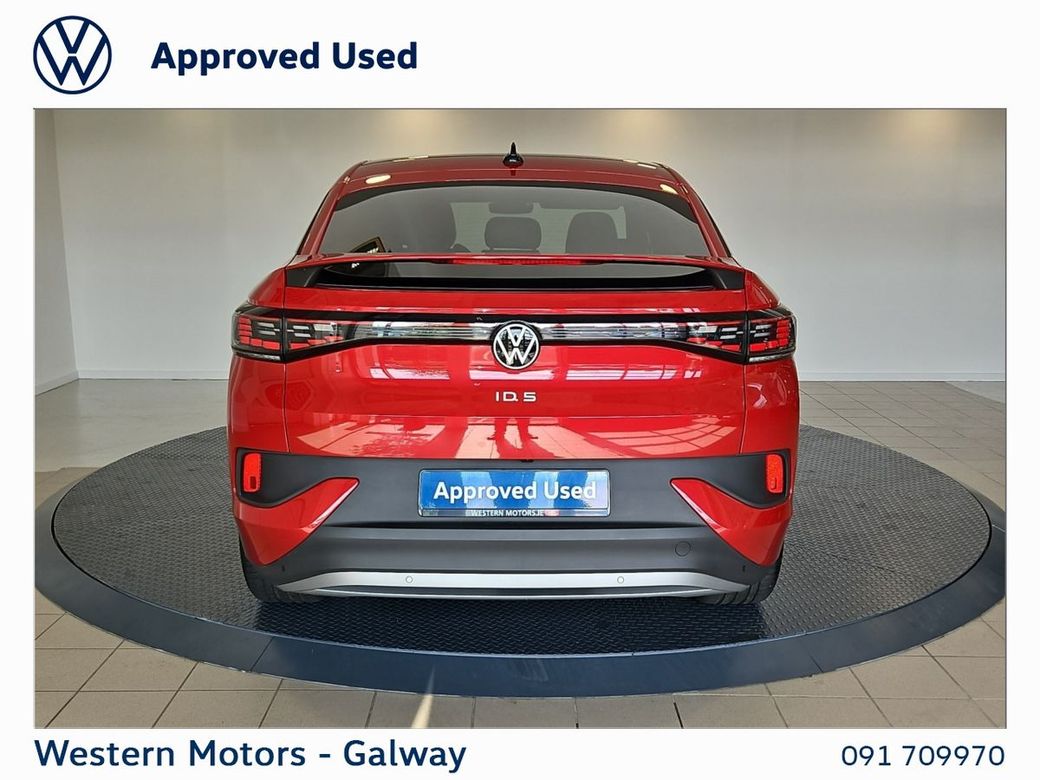 2026 Volkswagen ID.5