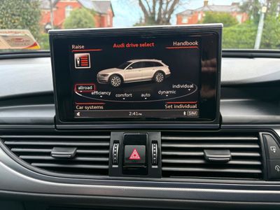 2016 Audi A6