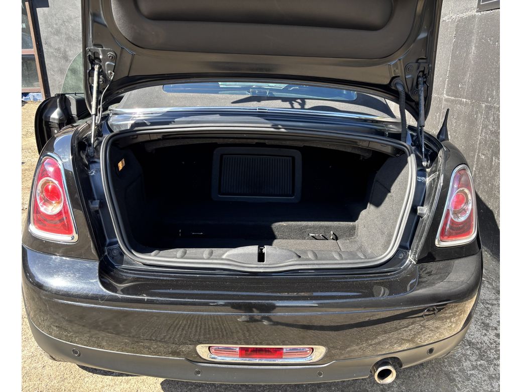 2013 Mini Convertible
