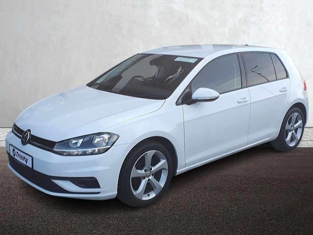 2018 Volkswagen Golf