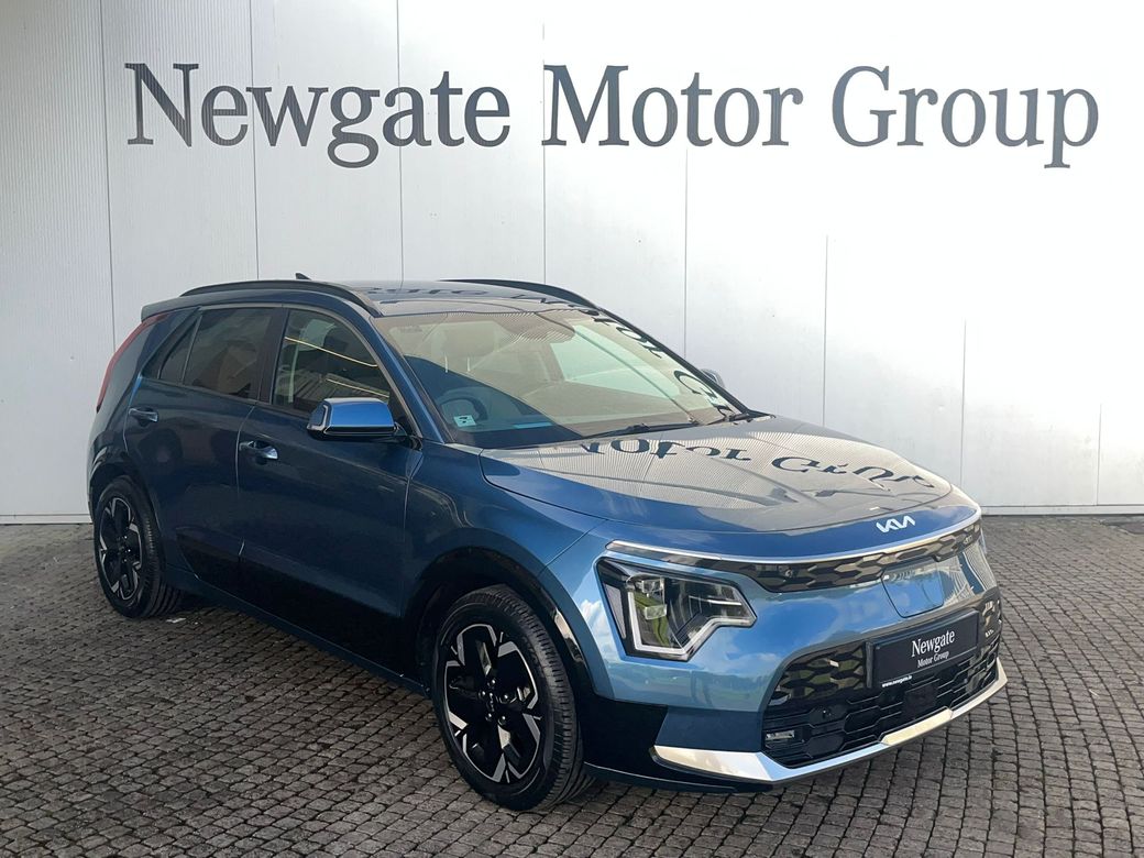2022 Kia Niro