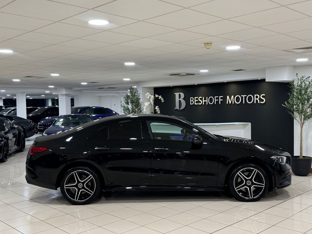 2023 Mercedes-Benz CLA Class