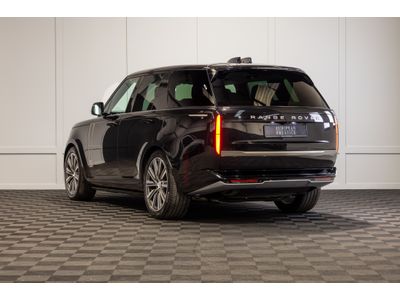 2025 Land Rover Range Rover