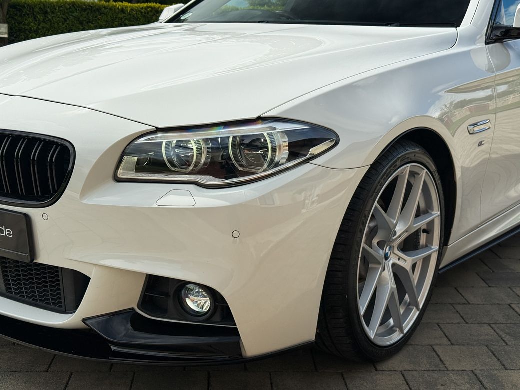 2016 BMW 5 Series