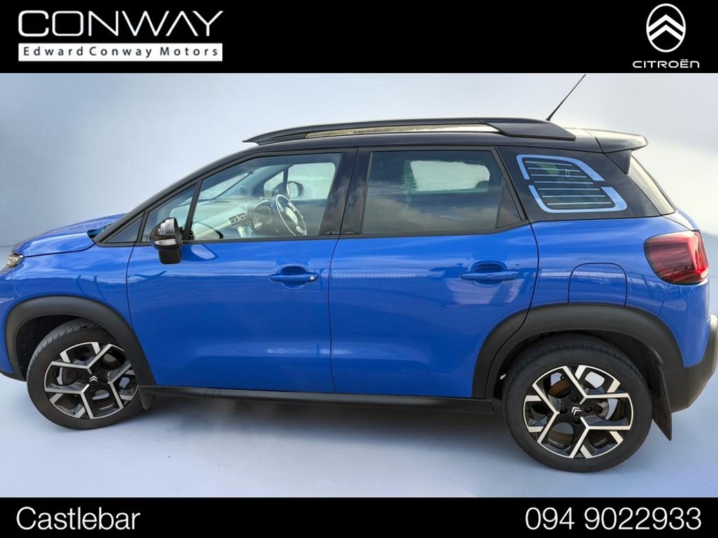 2024 Citroen C3 Aircross