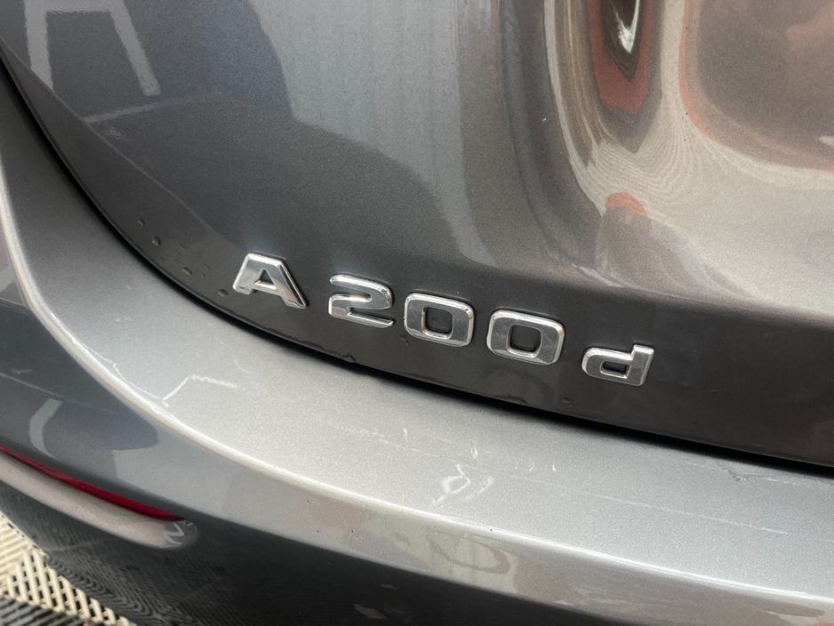 2020 Mercedes-Benz A Class
