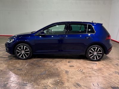 2019 Volkswagen Golf