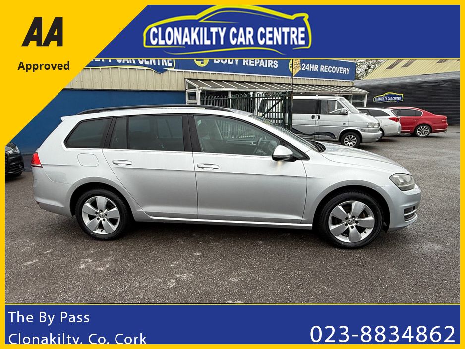 2014 Volkswagen Golf