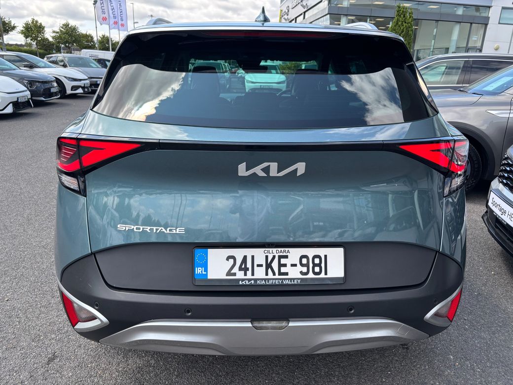 2024 Kia Sportage