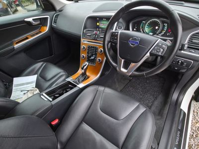 2017 Volvo XC60