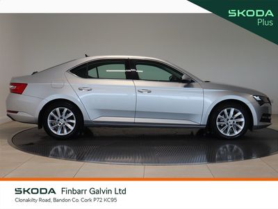 2023 Skoda Superb