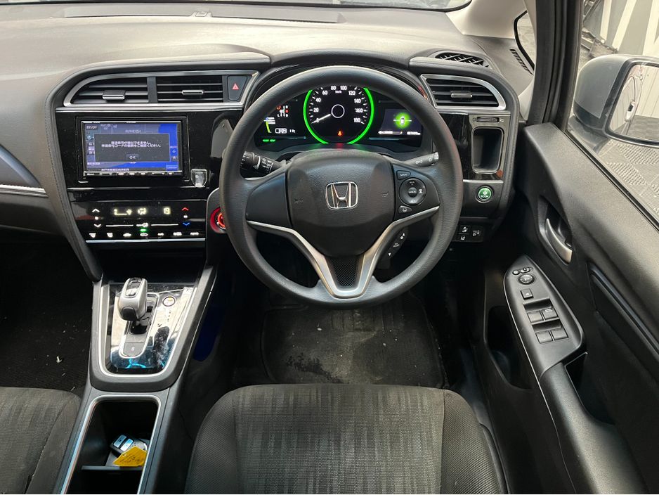 2022 Honda Shuttle