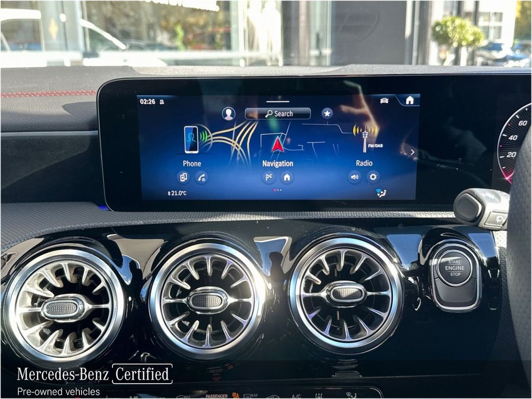 2024 Mercedes-Benz CLA Class