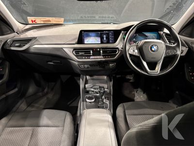 2019 BMW 1 Series