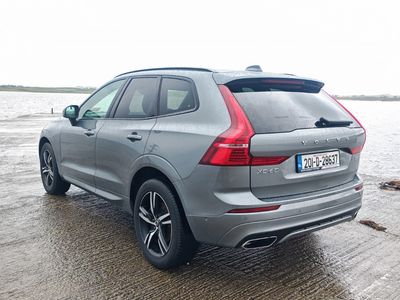 2020 Volvo XC60