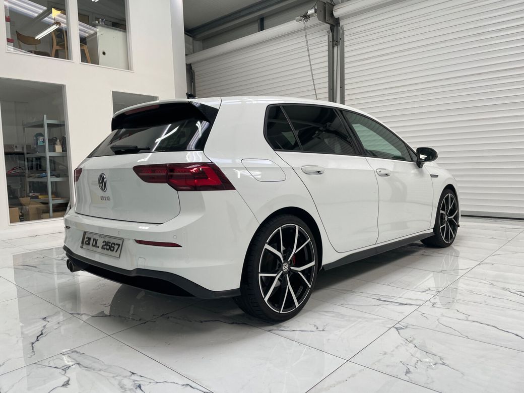 2021 Volkswagen Golf