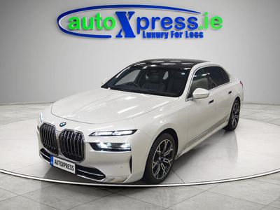 2024 BMW 7 Series