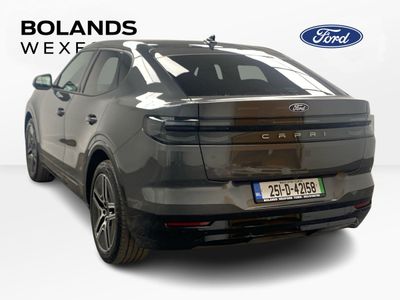 2025 Ford Capri