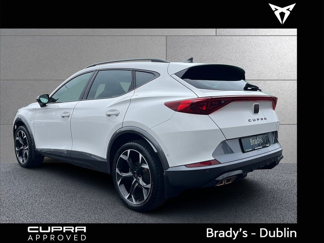 2023 Cupra Formentor