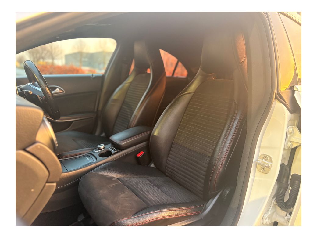 2014 Mercedes-Benz CLA Class