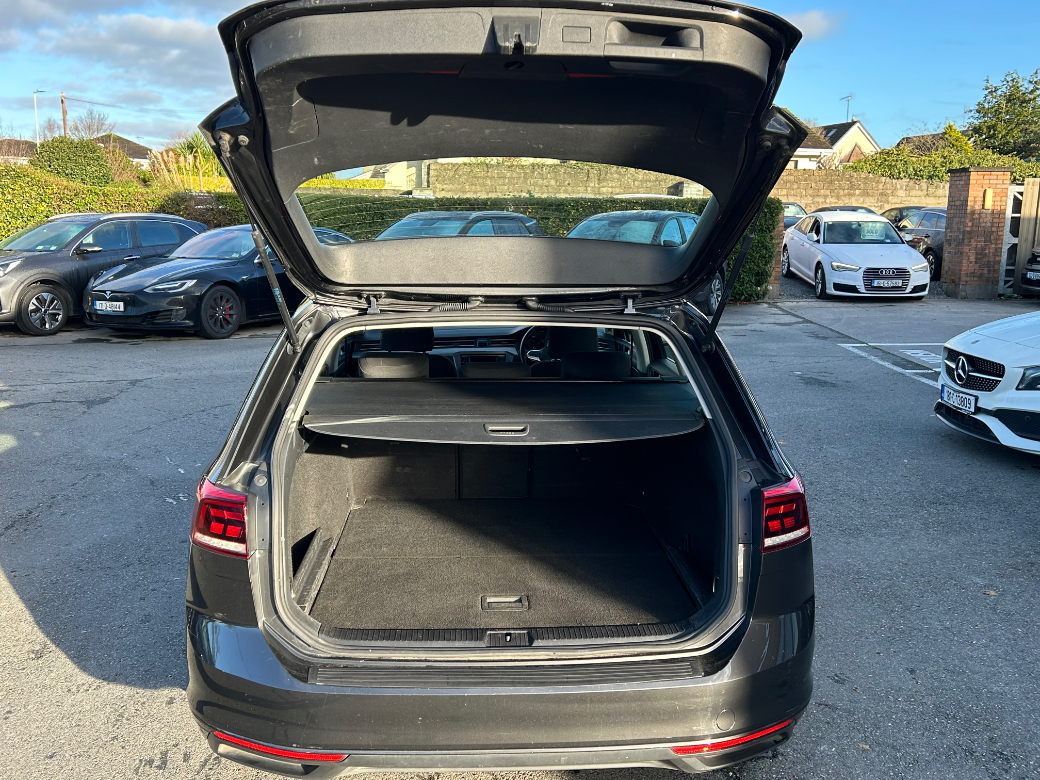 2020 Volkswagen Passat