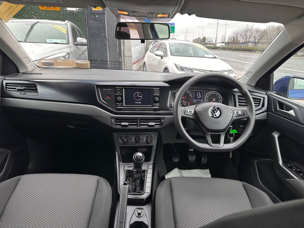 2021 Volkswagen Polo