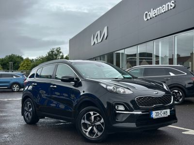 2020 Kia Sportage