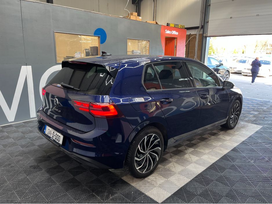 2024 Volkswagen Golf