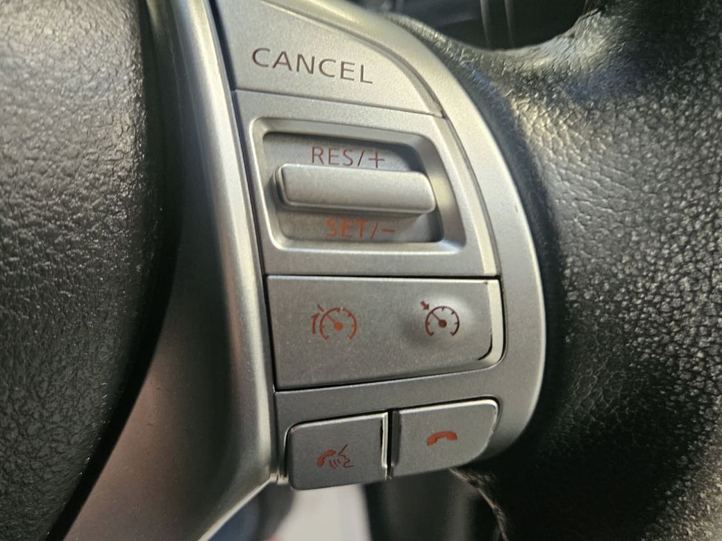 2018 Nissan Navara