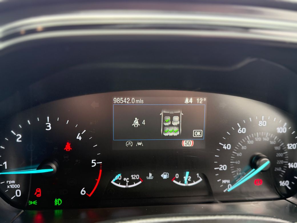 2019 Ford Focus