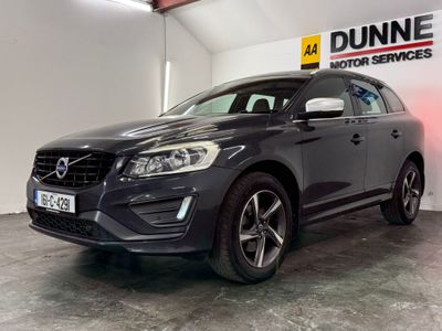 2016 Volvo XC60