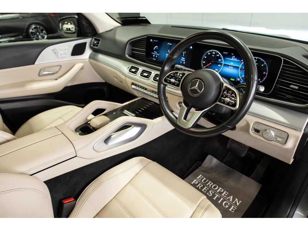 2024 Mercedes-Benz GLE Class