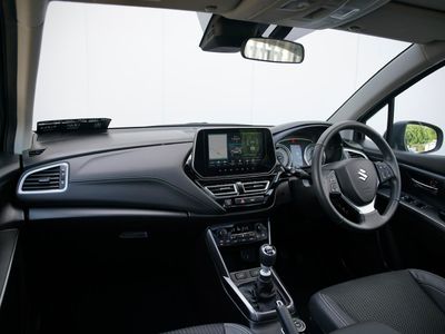 2025 Suzuki SX4