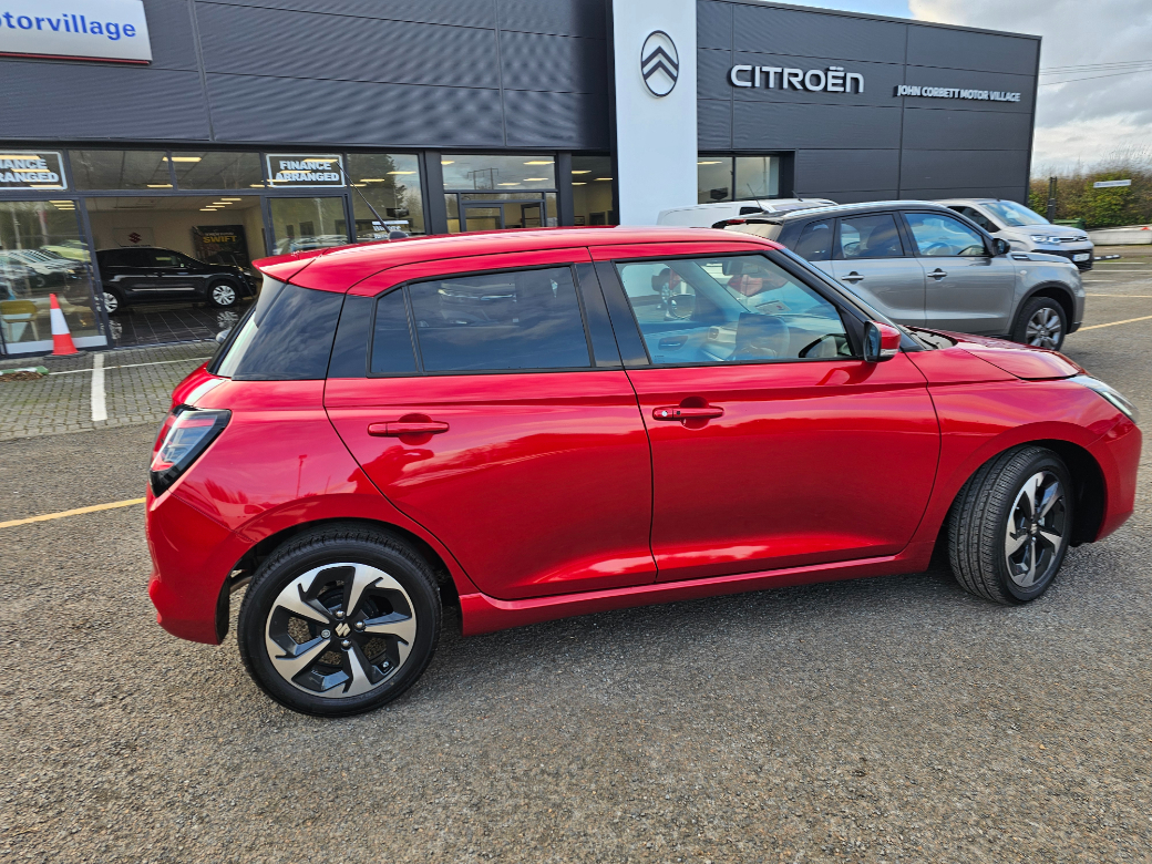 2025 Suzuki Swift